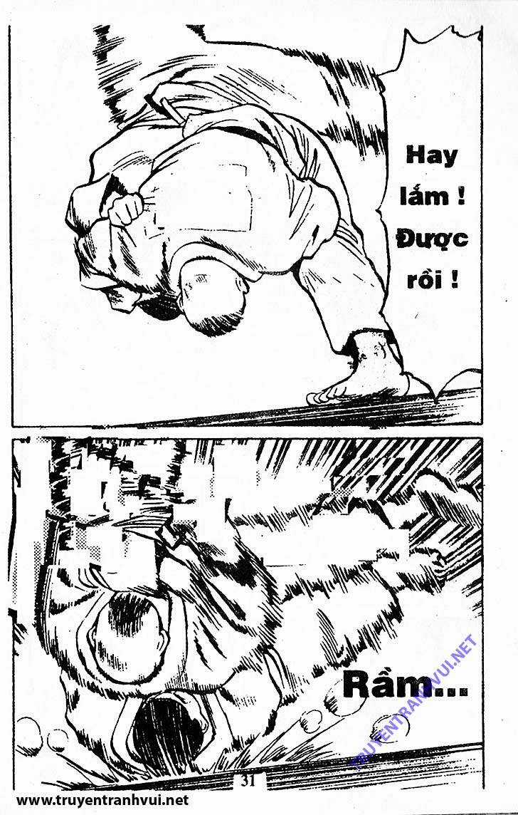 Yawara - Chapter 214 - Trang 7