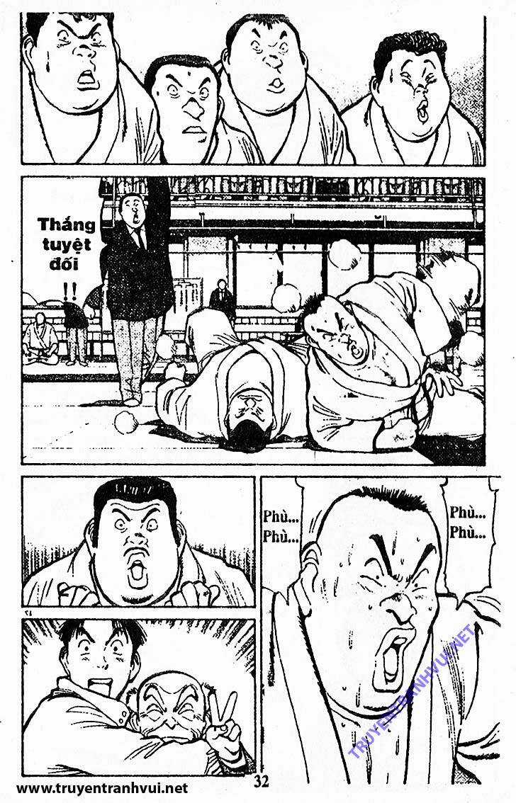 Yawara - Chapter 214 - Trang 8