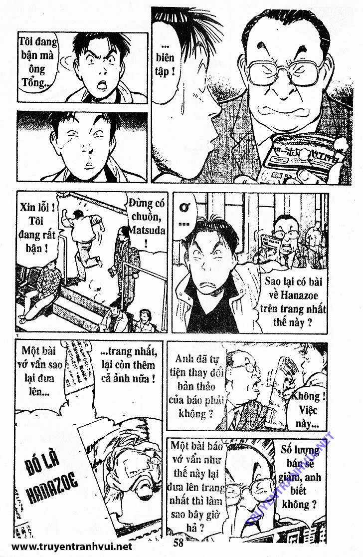 Yawara - Chapter 215 - Trang 11