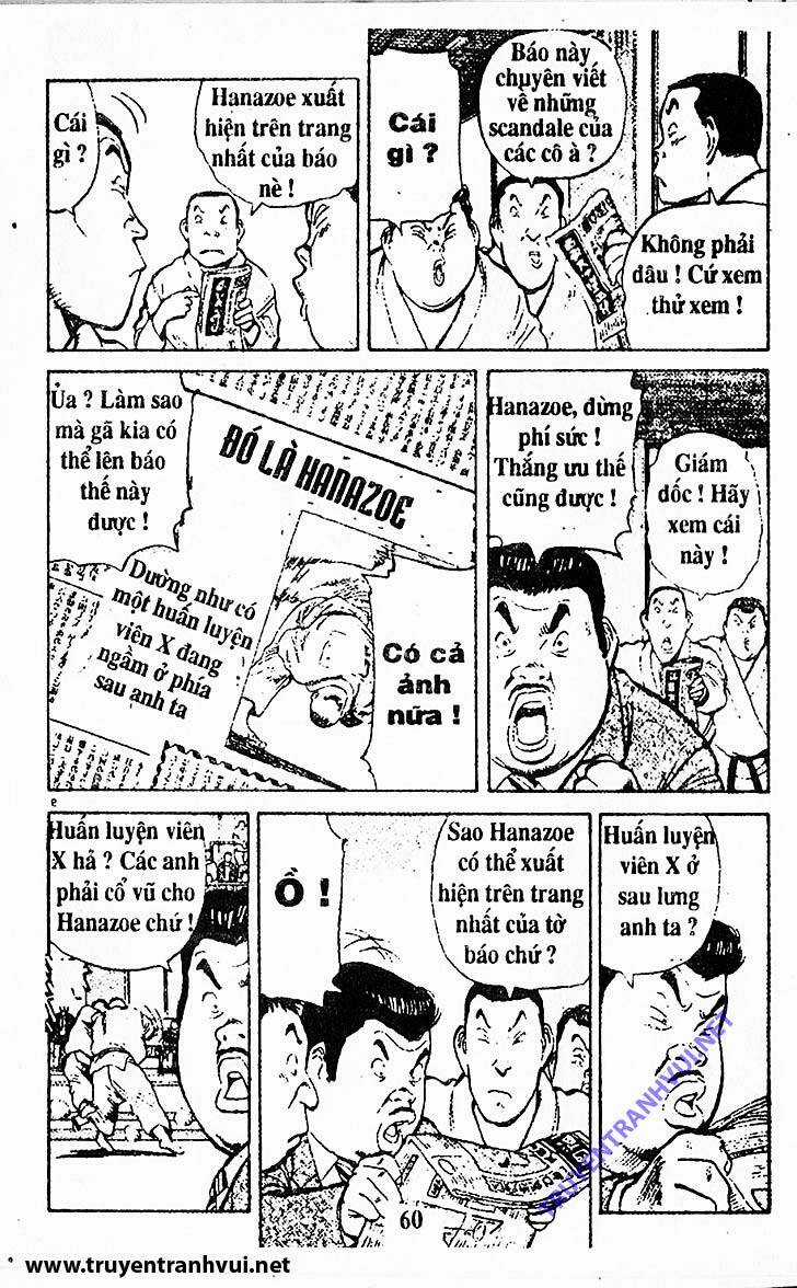 Yawara - Chapter 215 - Trang 13