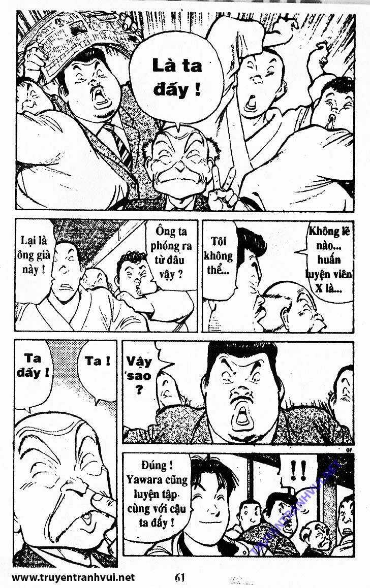 Yawara - Chapter 215 - Trang 14