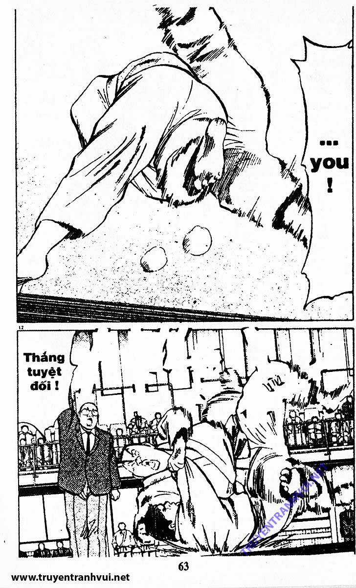 Yawara - Chapter 215 - Trang 16