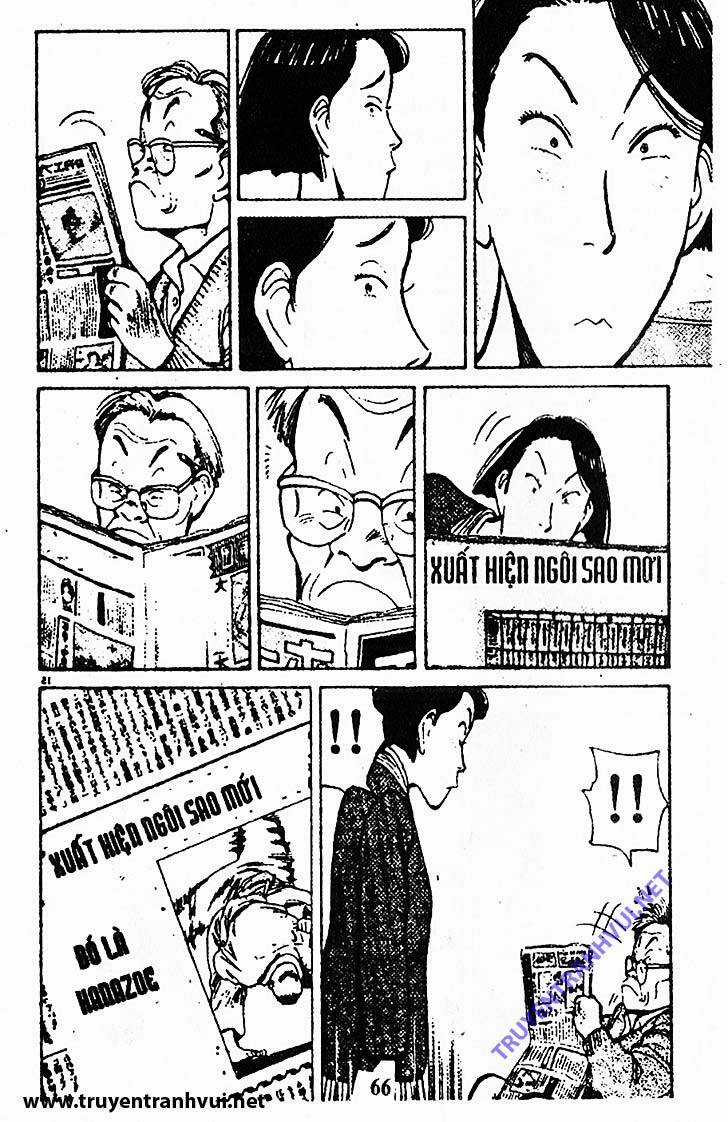 Yawara - Chapter 215 - Trang 19