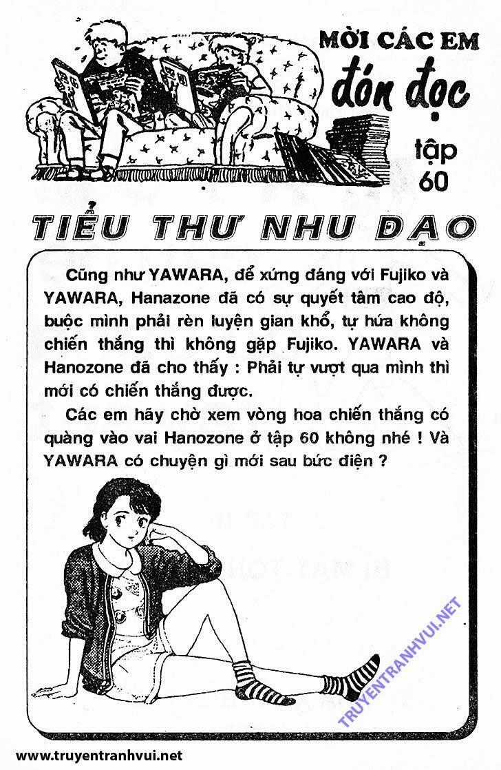 Yawara - Chapter 215 - Trang 22