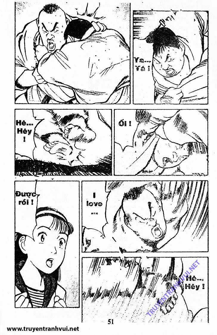 Yawara - Chapter 215 - Trang 4