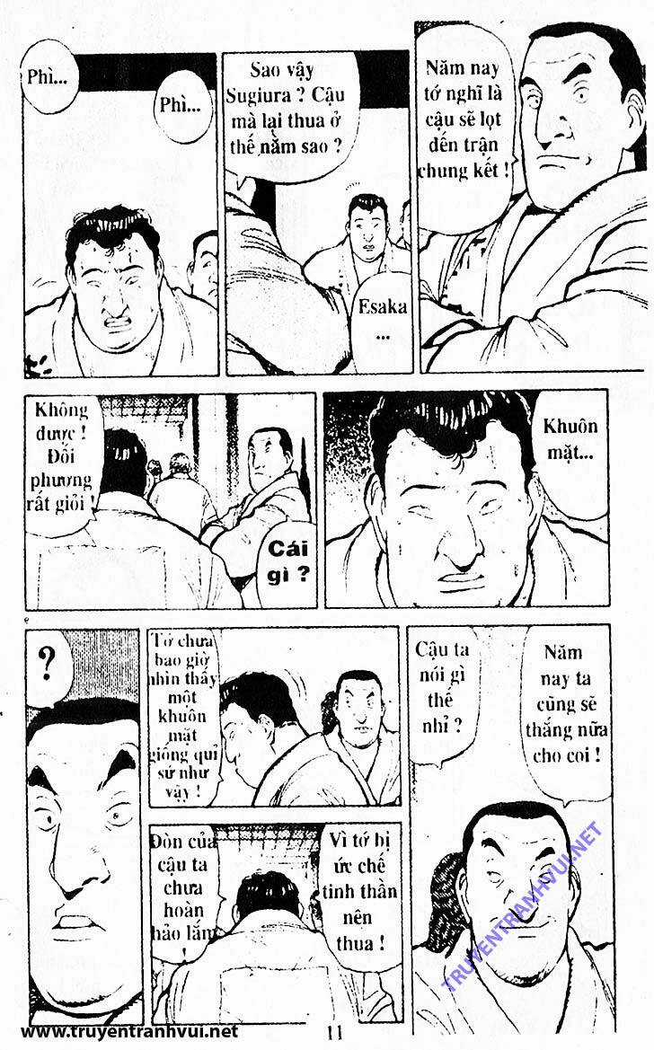 Yawara - Chapter 216 - Trang 11