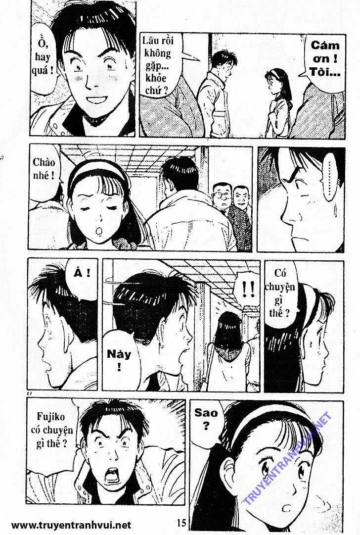 Yawara - Chapter 216 - Trang 15