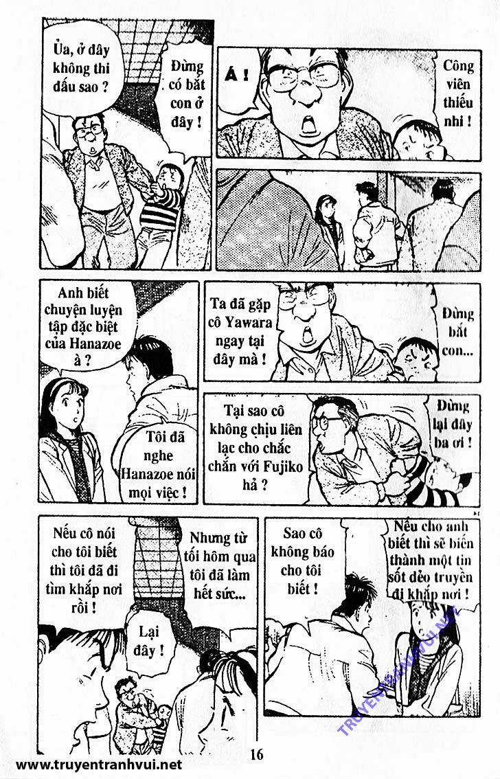Yawara - Chapter 216 - Trang 16