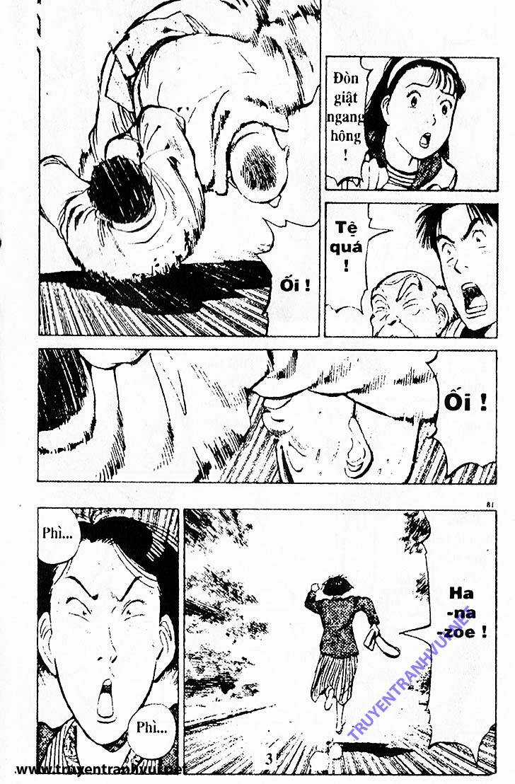 Yawara - Chapter 216 - Trang 3