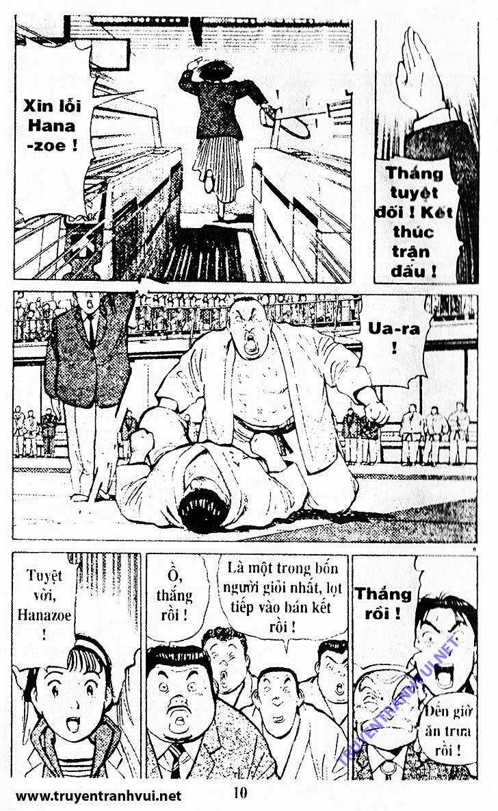 Yawara - Chapter 216 - Trang 10