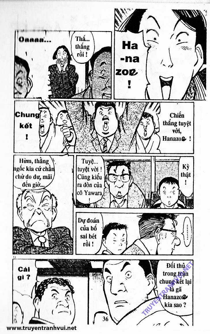 Yawara - Chapter 217 - Trang 12