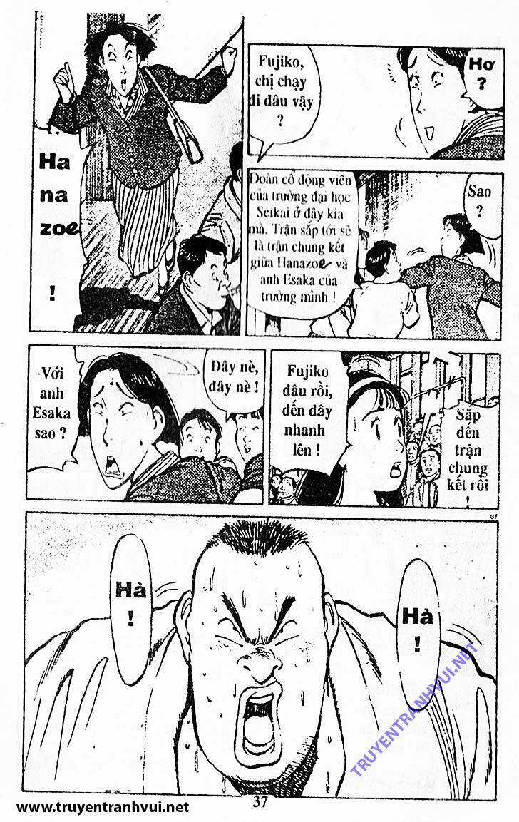 Yawara - Chapter 217 - Trang 13