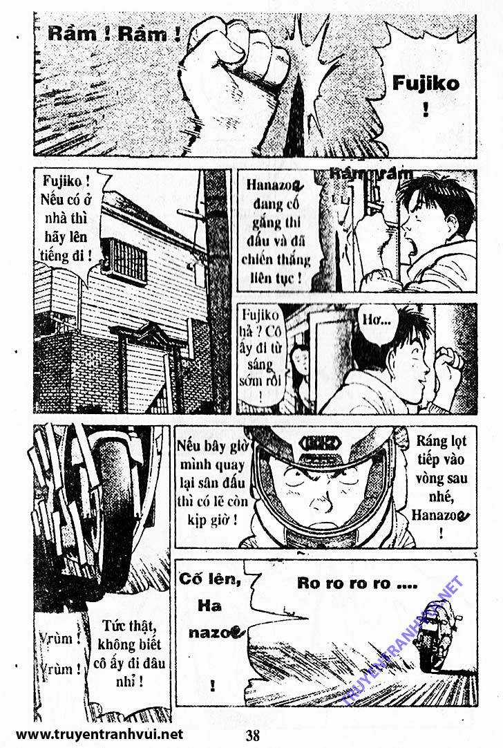 Yawara - Chapter 217 - Trang 14