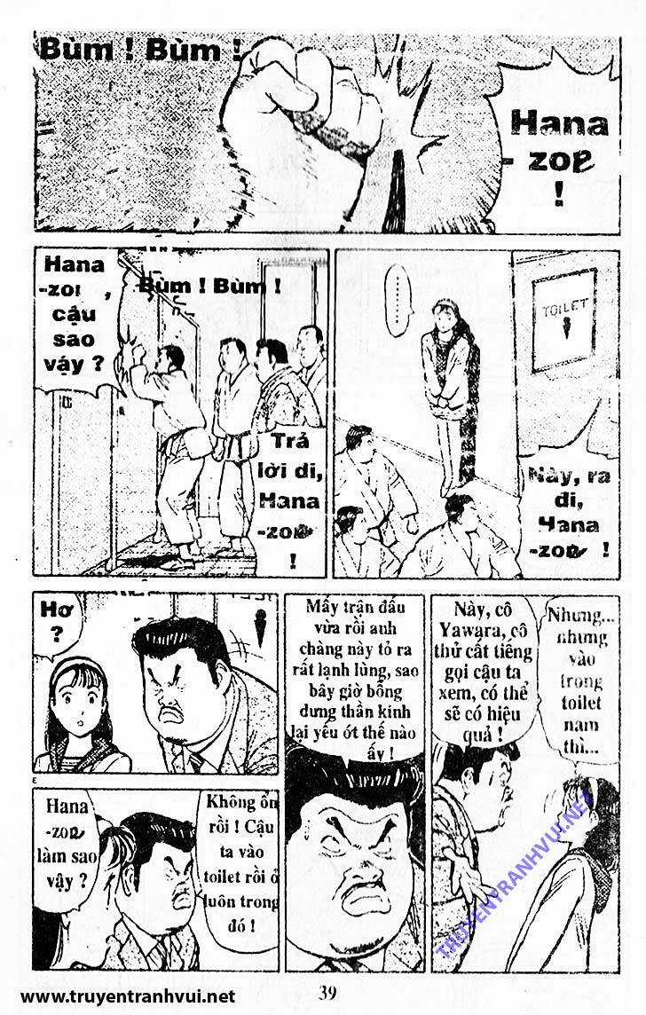 Yawara - Chapter 217 - Trang 15