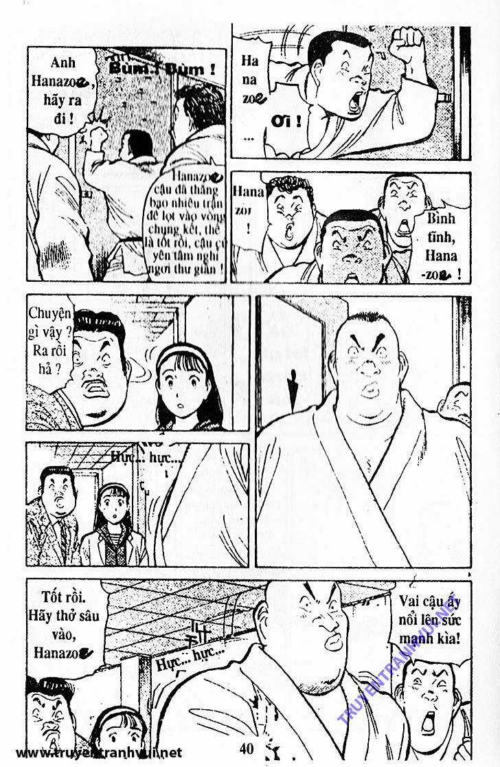 Yawara - Chapter 217 - Trang 16