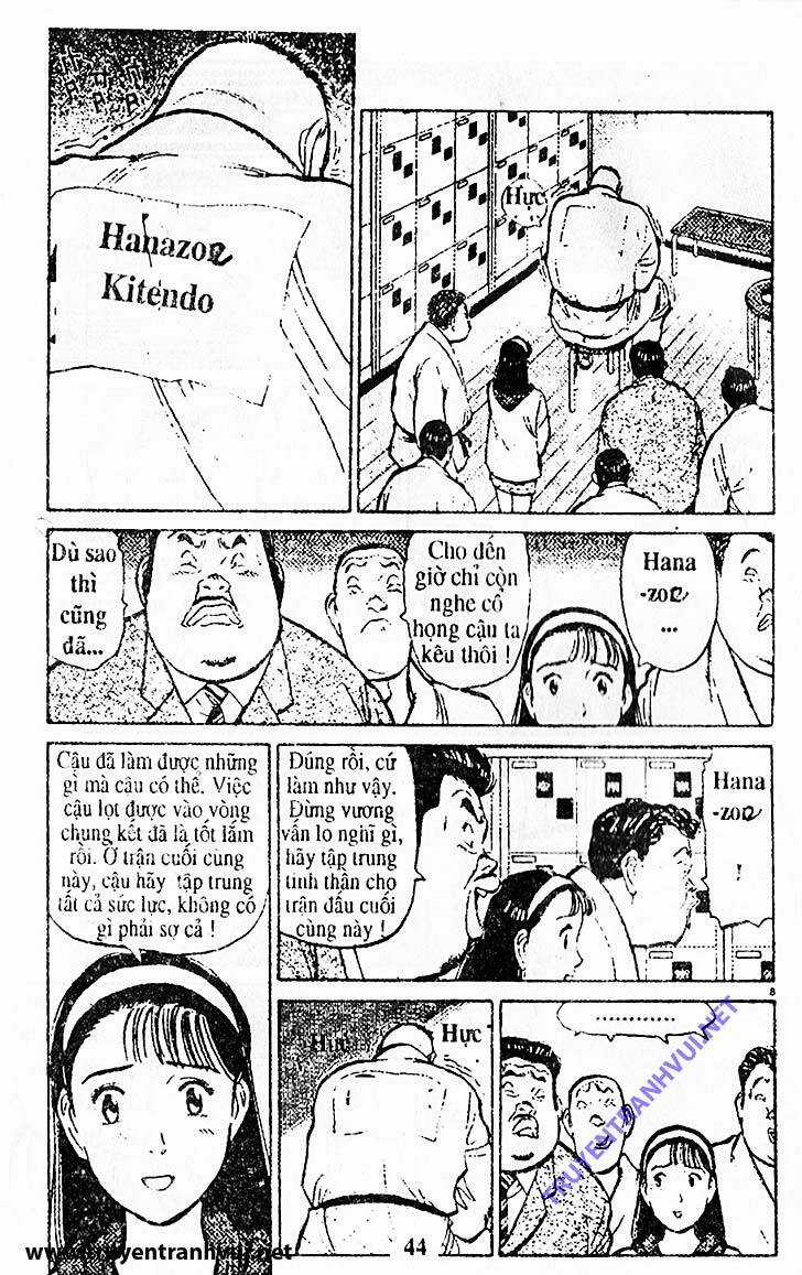 Yawara - Chapter 217 - Trang 20