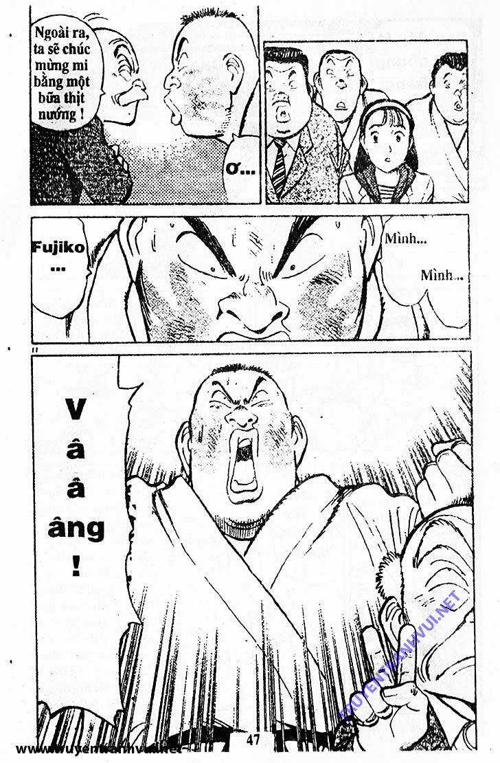 Yawara - Chapter 217 - Trang 23