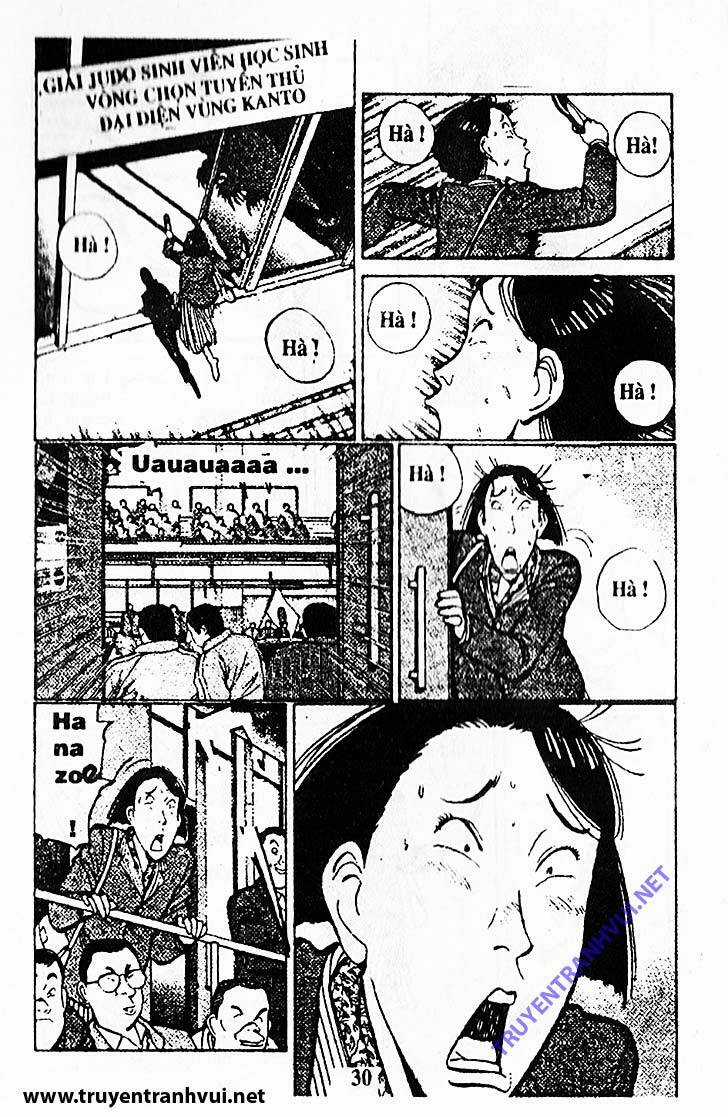 Yawara - Chapter 217 - Trang 6