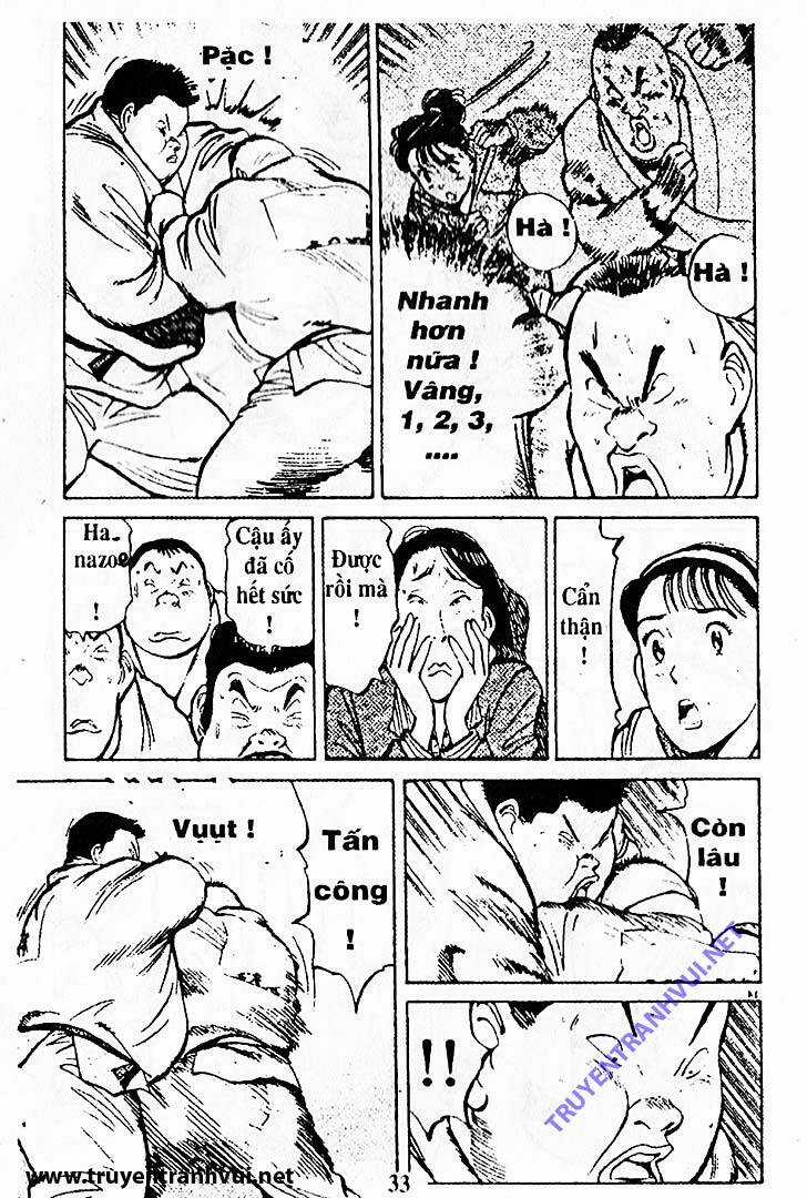 Yawara - Chapter 217 - Trang 9