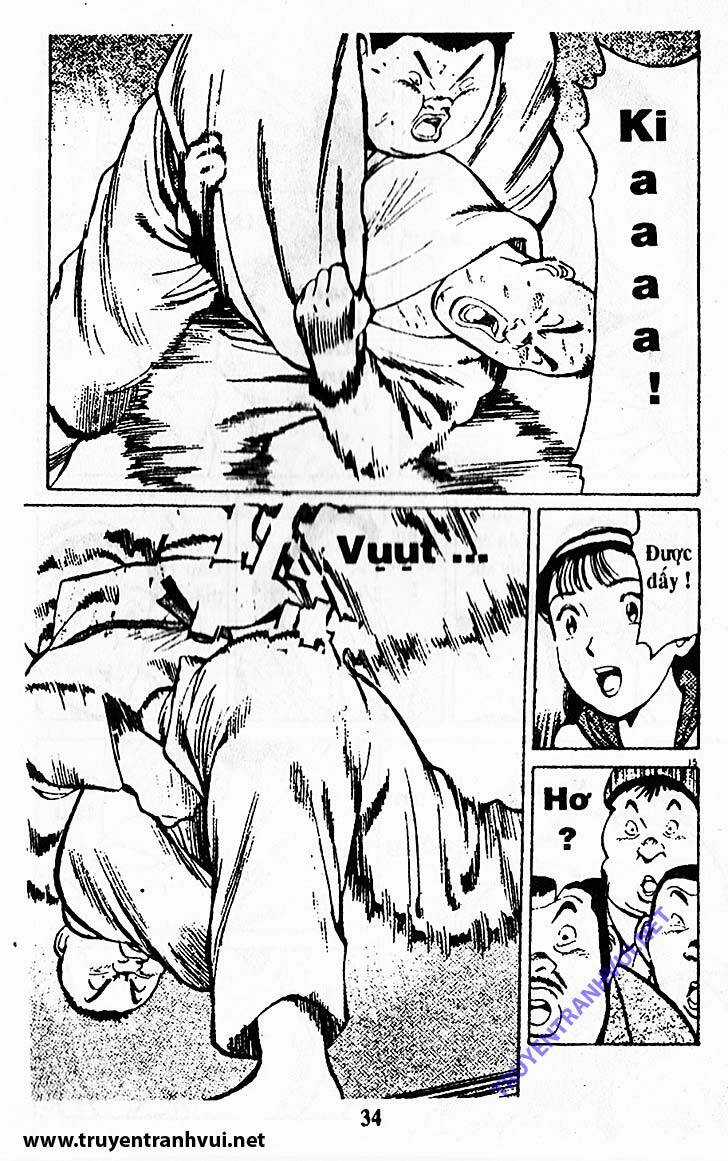 Yawara - Chapter 217 - Trang 10