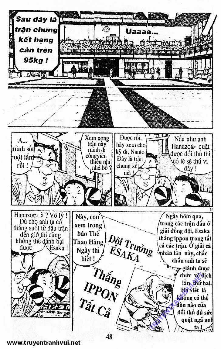 Yawara - Chapter 218 - Trang 2