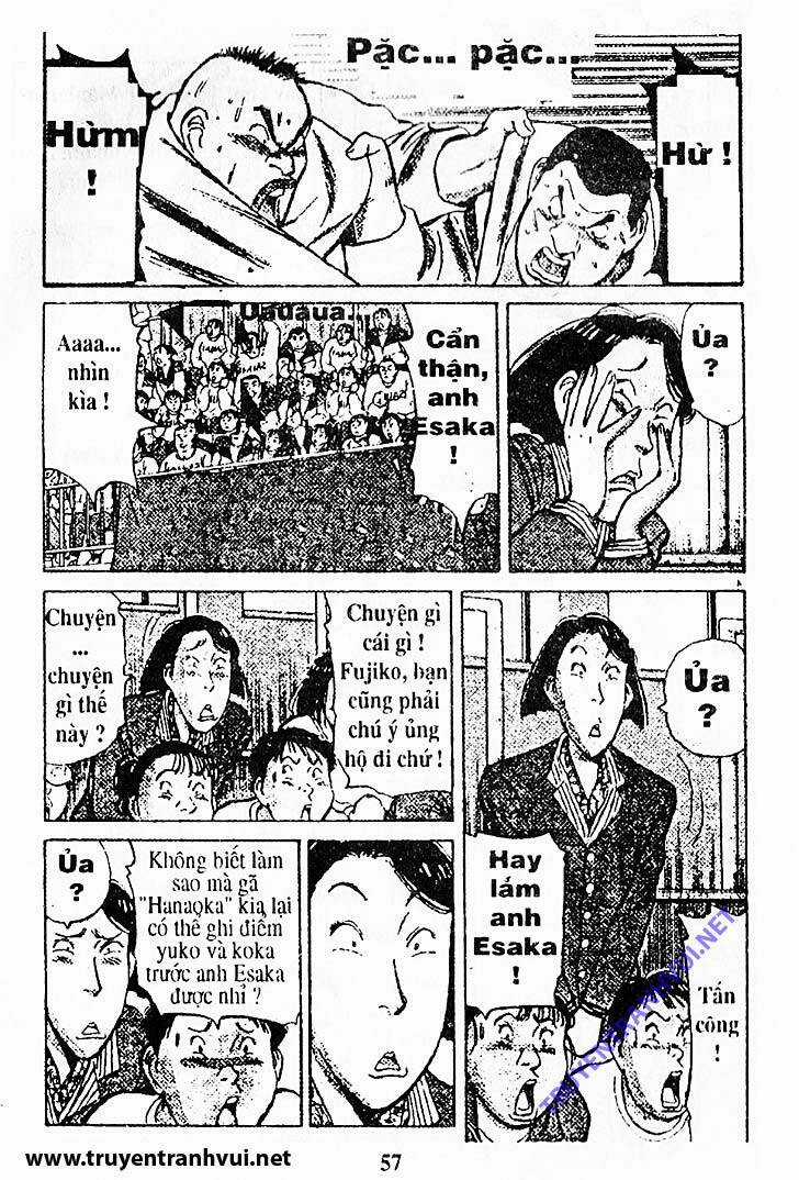 Yawara - Chapter 218 - Trang 11