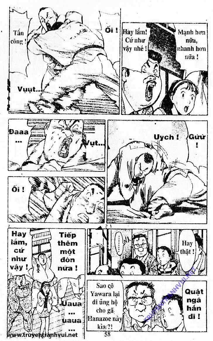 Yawara - Chapter 218 - Trang 12