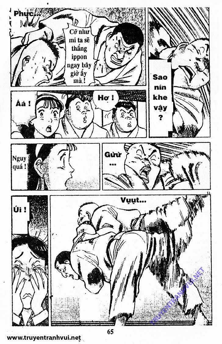 Yawara - Chapter 218 - Trang 19