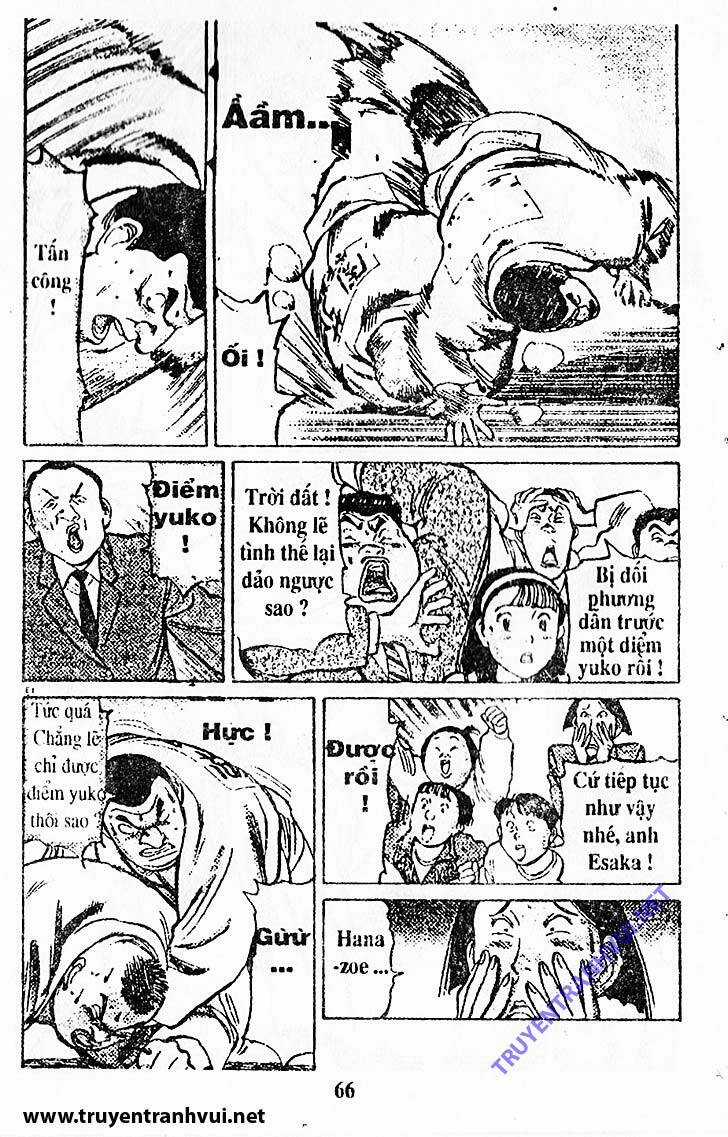 Yawara - Chapter 218 - Trang 20