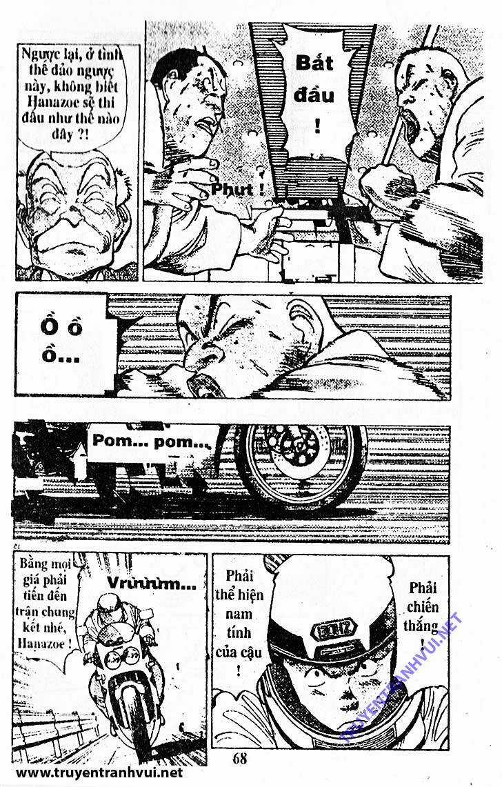 Yawara - Chapter 218 - Trang 22