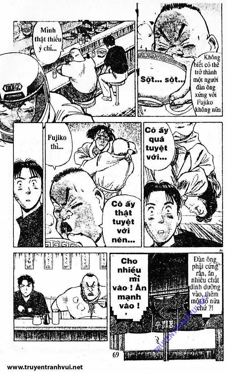 Yawara - Chapter 218 - Trang 23