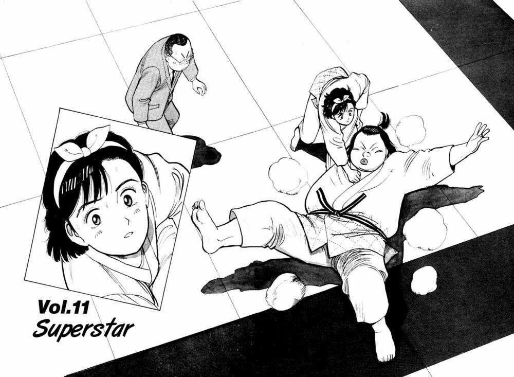 Yawara - Chapter 22 - Trang 2