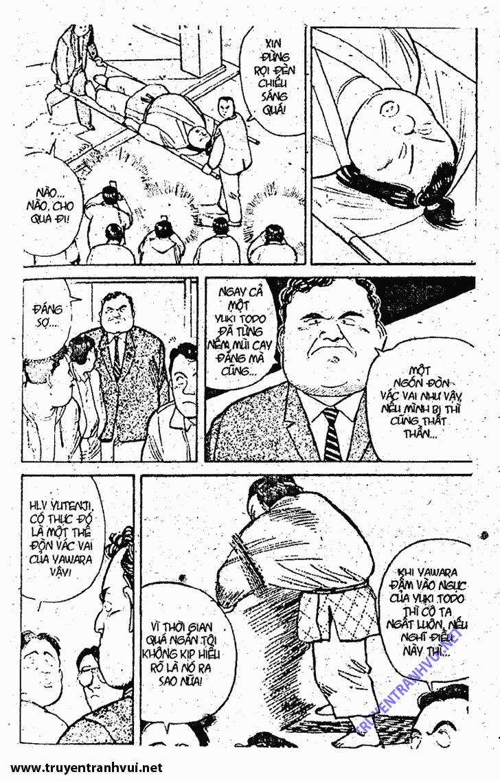 Yawara - Chapter 22 - Trang 13