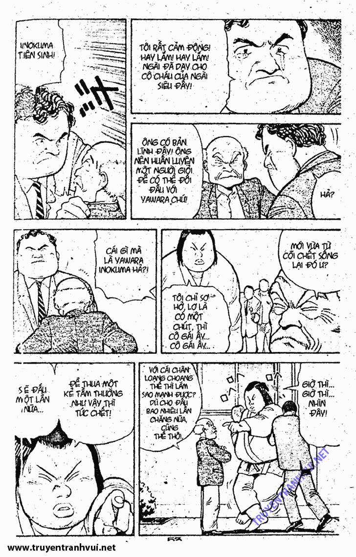 Yawara - Chapter 22 - Trang 15