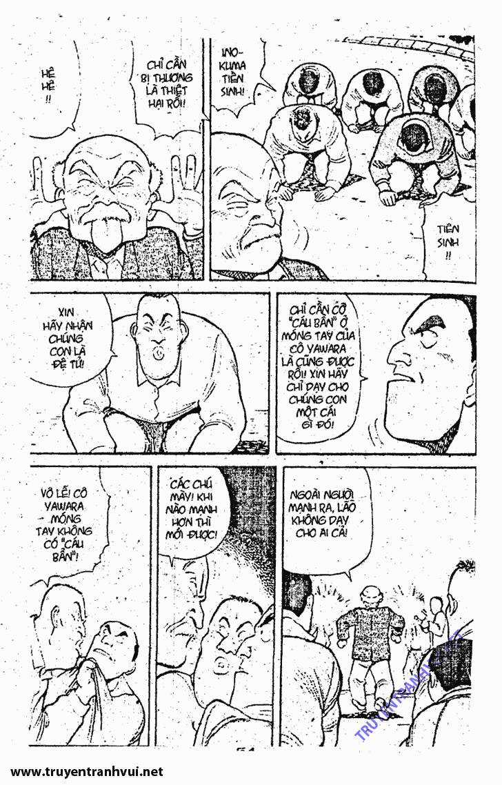 Yawara - Chapter 22 - Trang 16