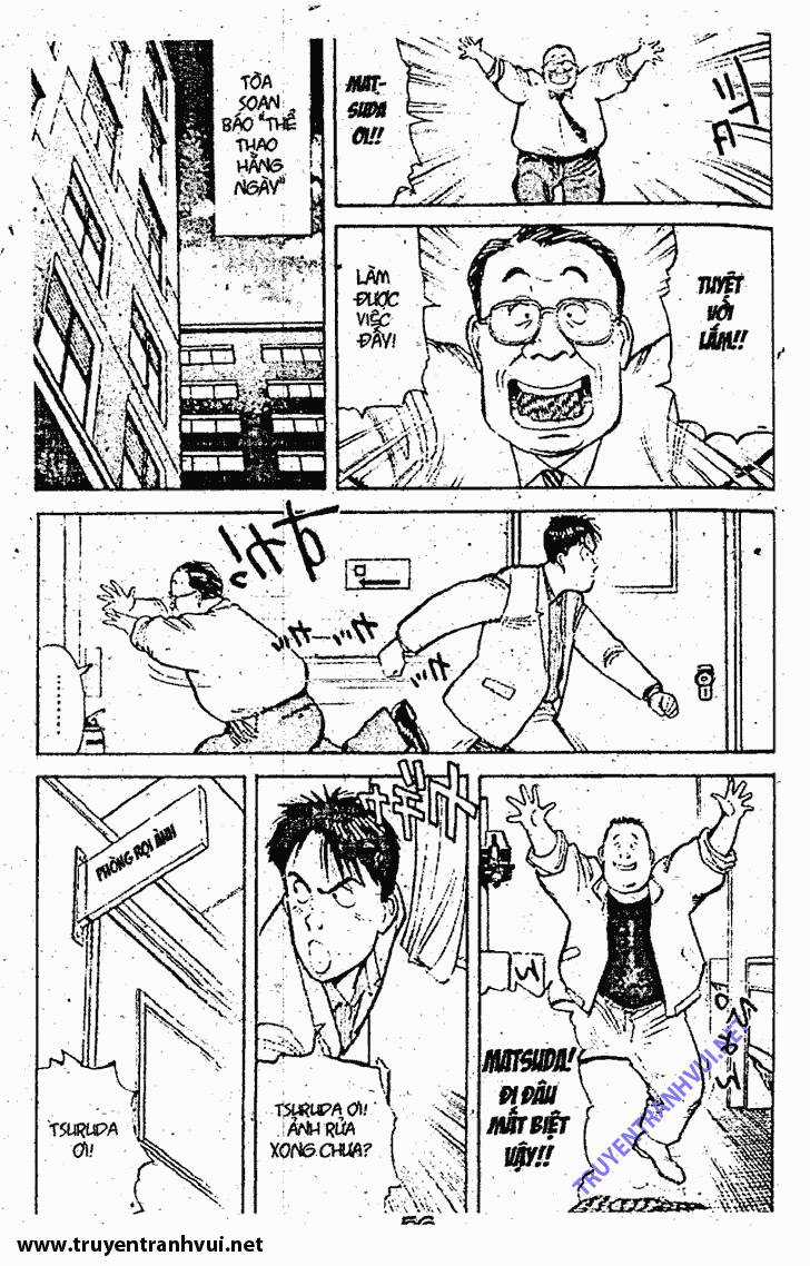 Yawara - Chapter 22 - Trang 18