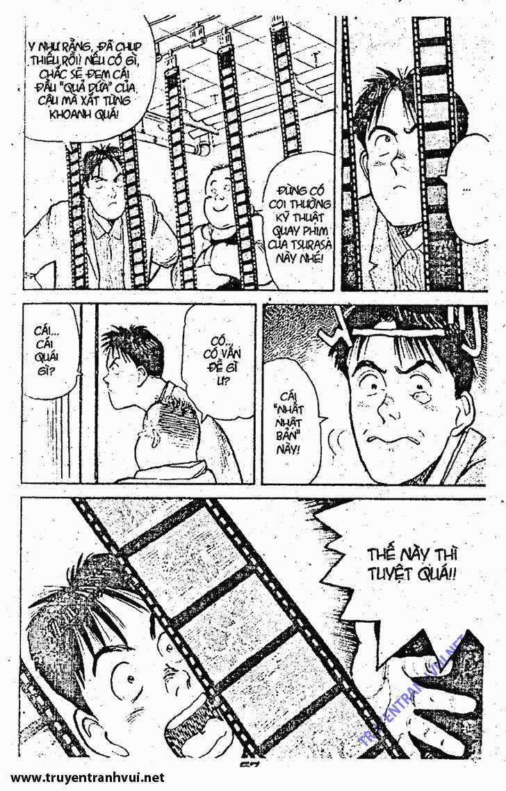 Yawara - Chapter 22 - Trang 19