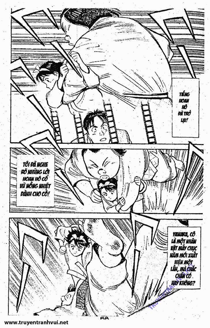 Yawara - Chapter 22 - Trang 20