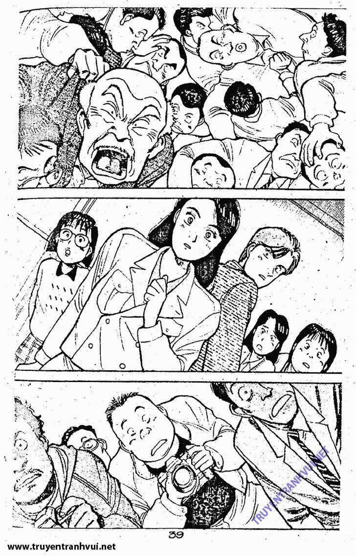 Yawara - Chapter 22 - Trang 3