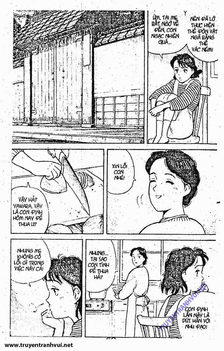 Yawara - Chapter 22 - Trang 22