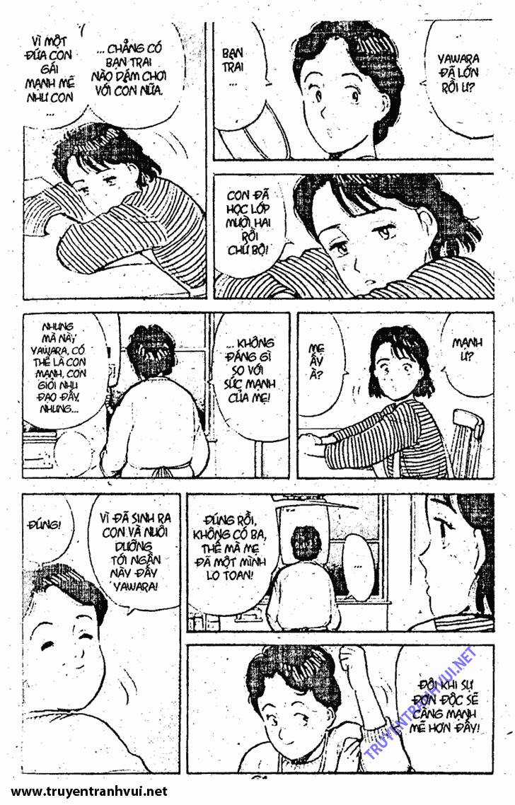 Yawara - Chapter 22 - Trang 23