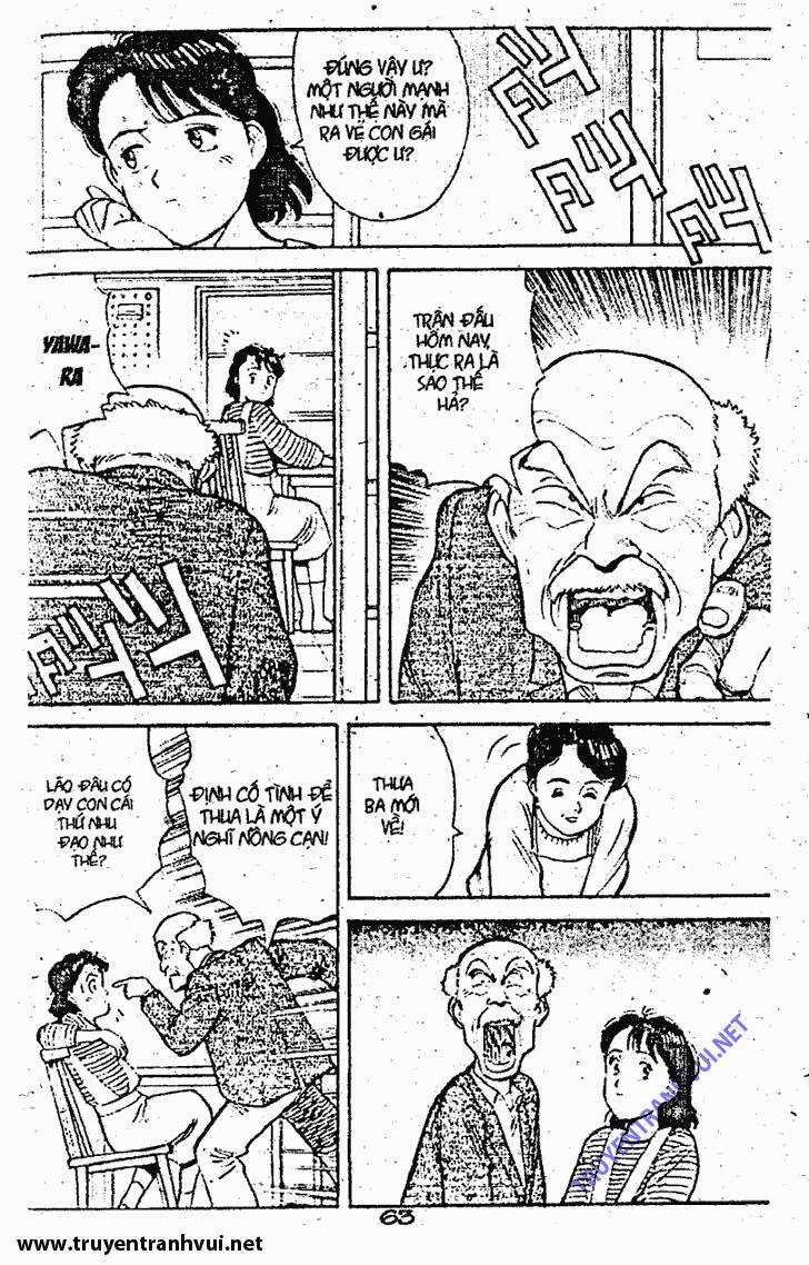 Yawara - Chapter 22 - Trang 25