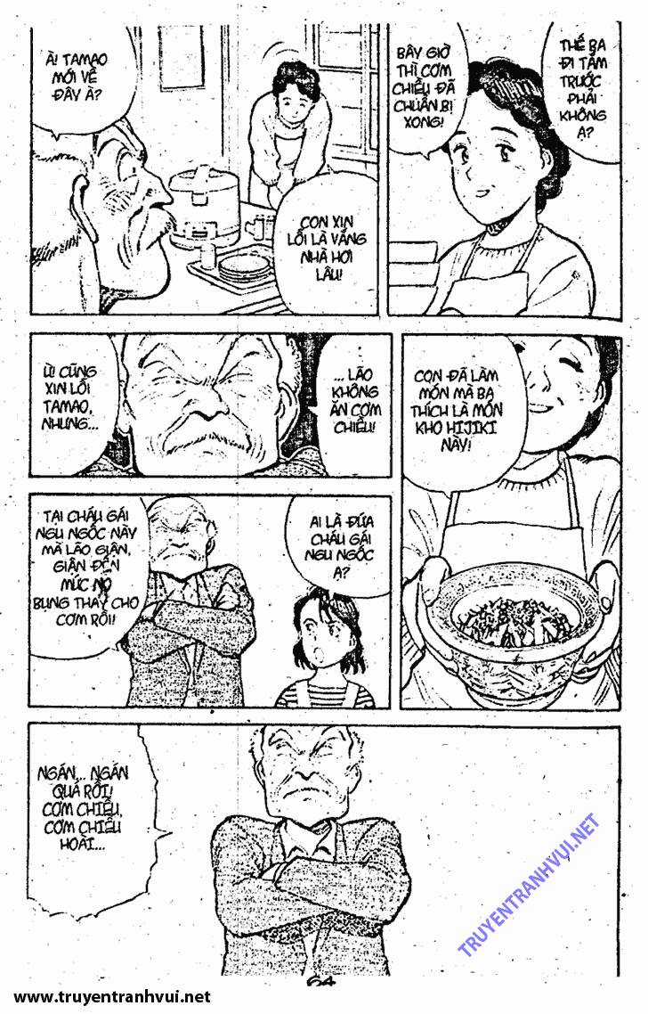 Yawara - Chapter 22 - Trang 26