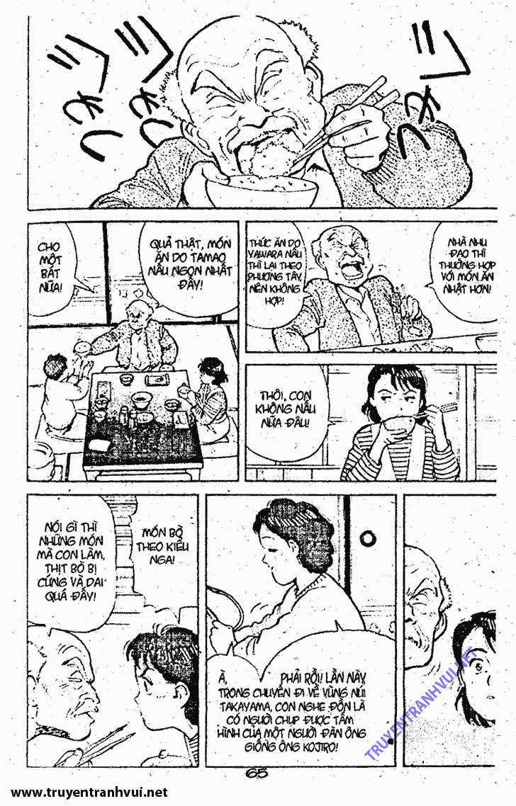 Yawara - Chapter 22 - Trang 27