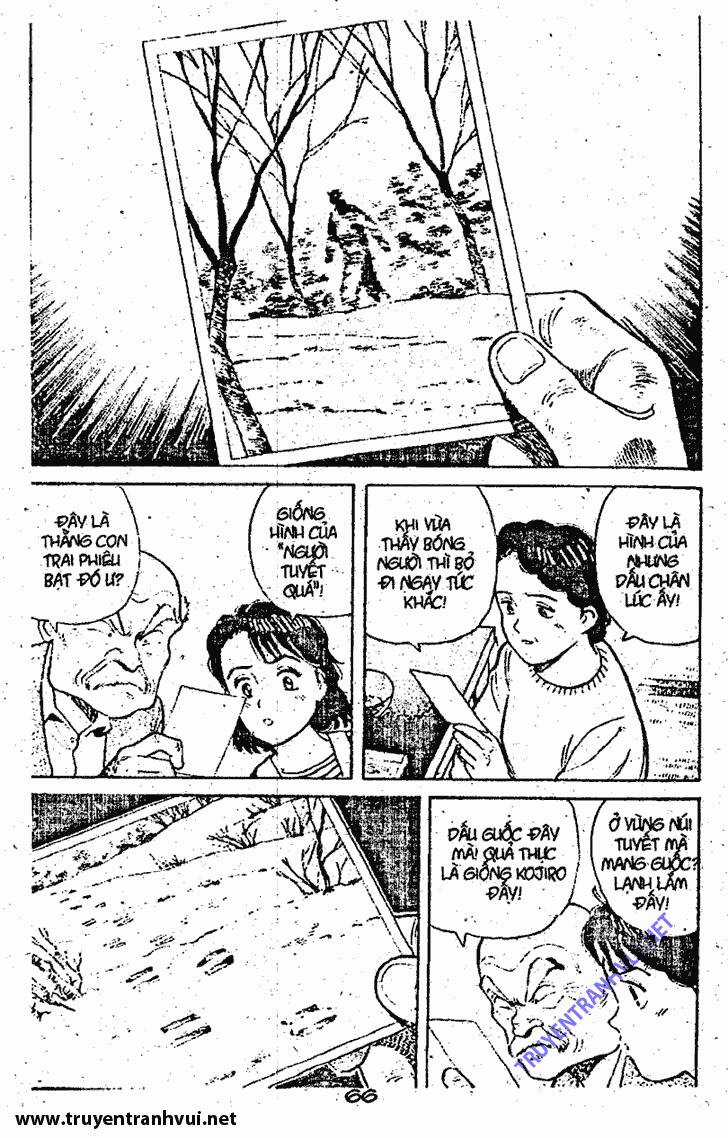 Yawara - Chapter 22 - Trang 28