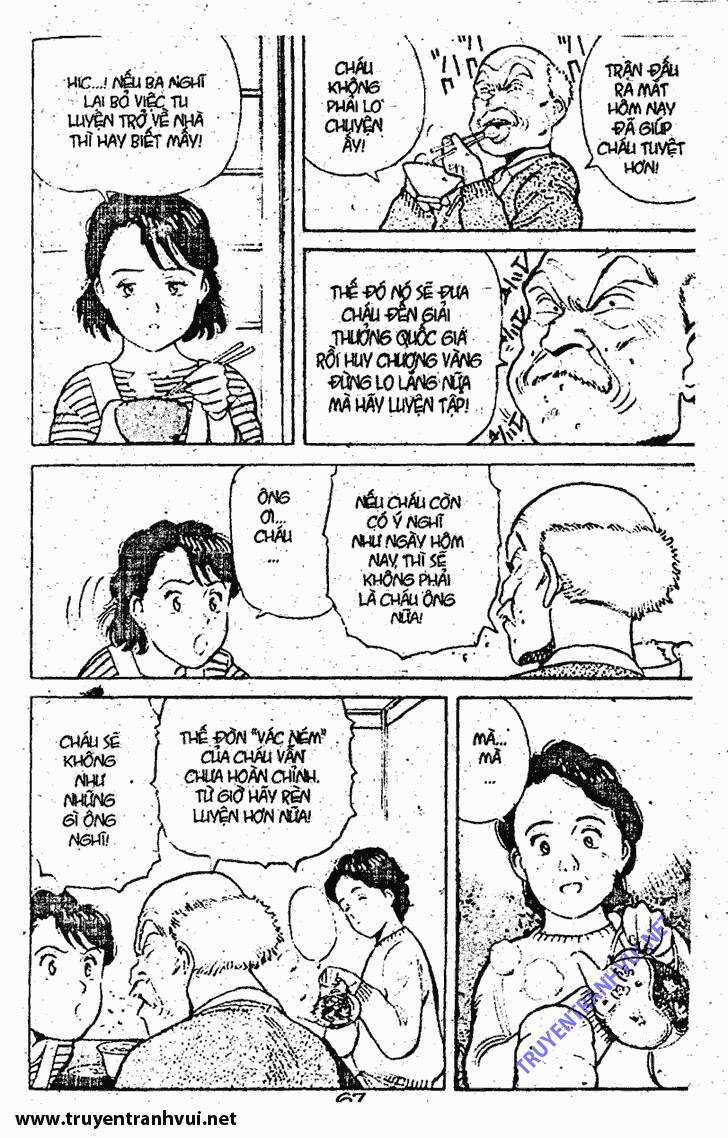 Yawara - Chapter 22 - Trang 29