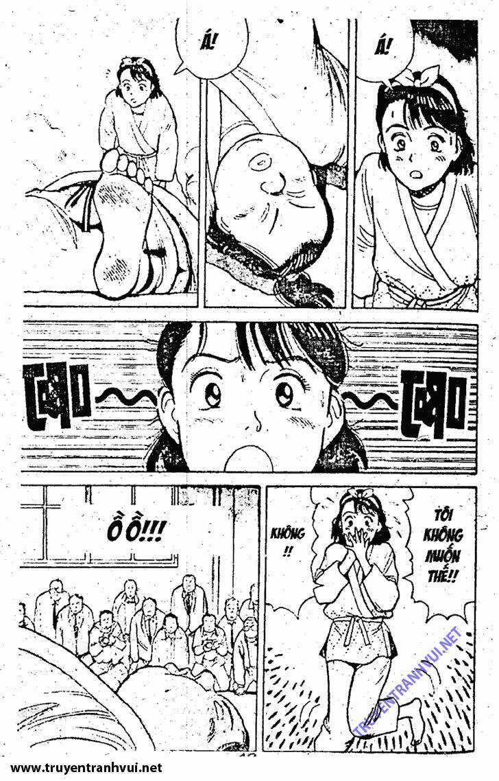 Yawara - Chapter 22 - Trang 4