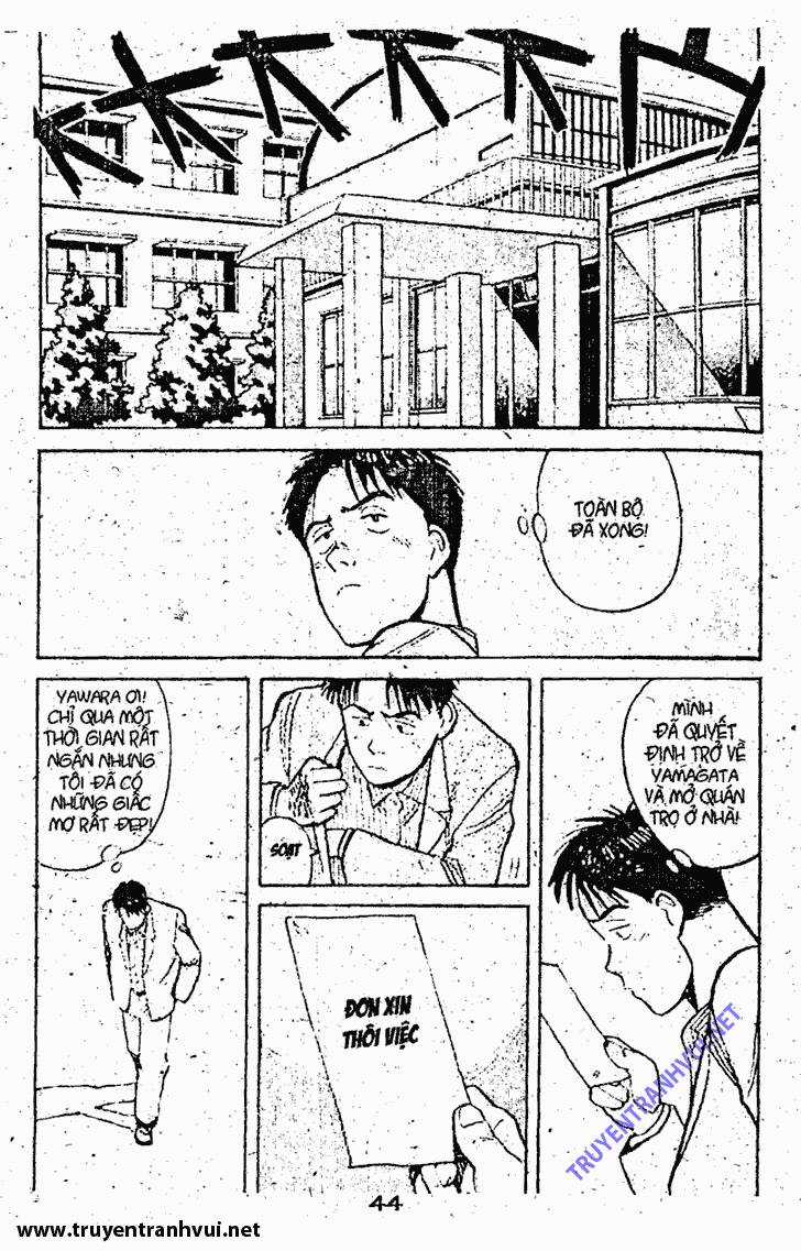 Yawara - Chapter 22 - Trang 6