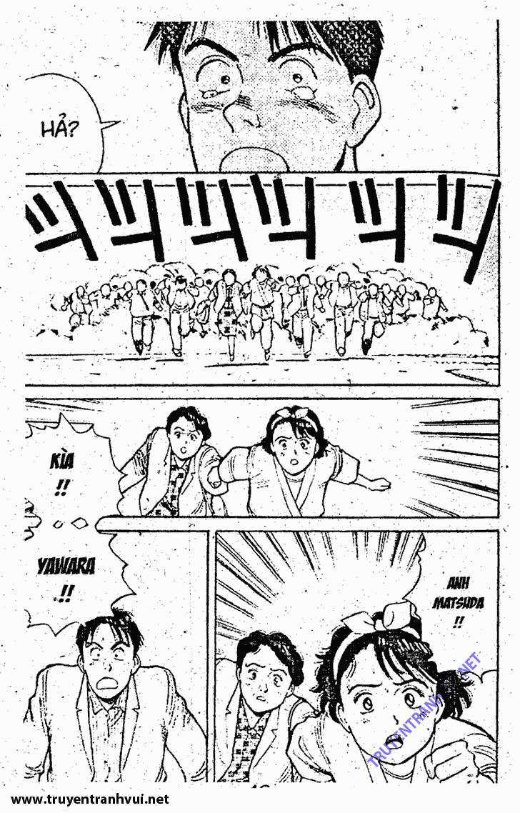 Yawara - Chapter 22 - Trang 8