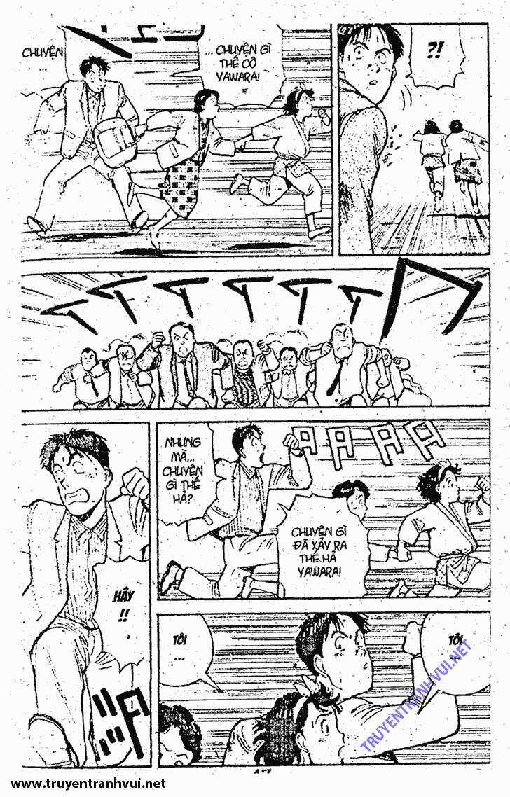 Yawara - Chapter 22 - Trang 9